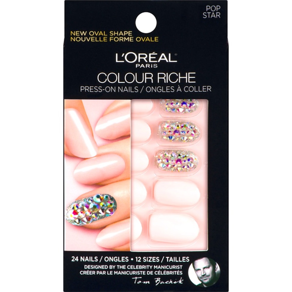 Press on nail